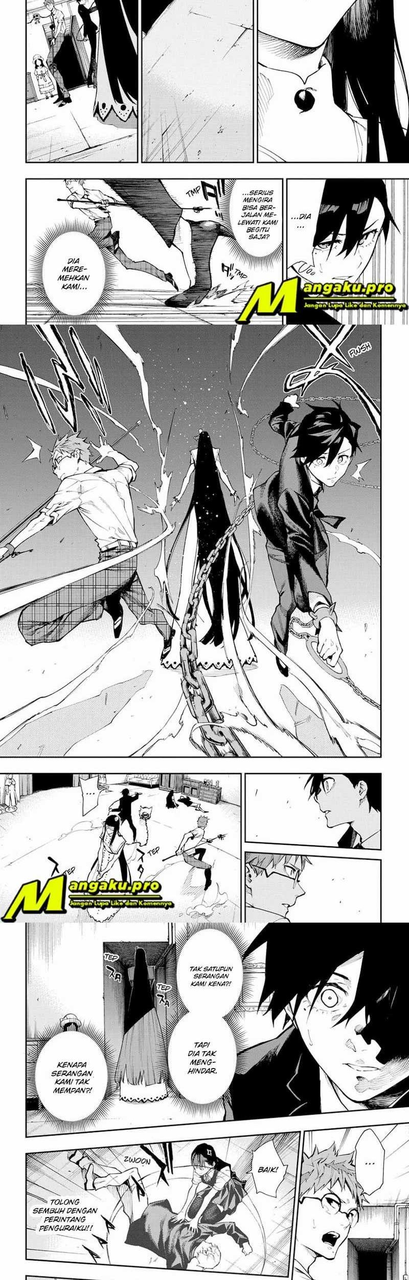 Baca  Phantom Seer Chapter 25 Gambar 2