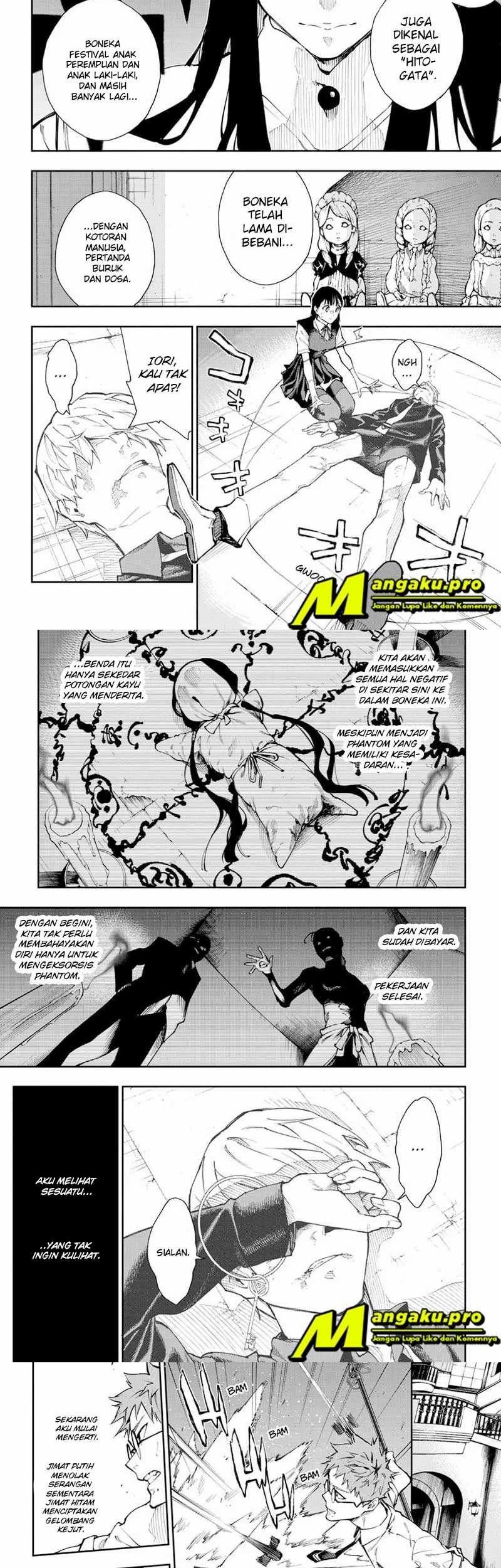 Phantom Seer Chapter 25 Gambar 6