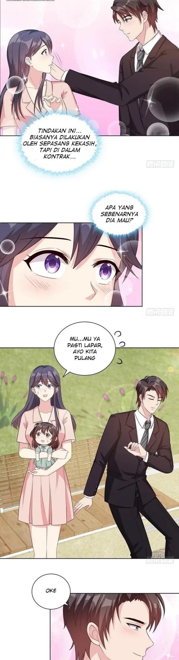 Baca  The Wife Contract and My Daughter’s Nanny Chapter 90 Gambar 2