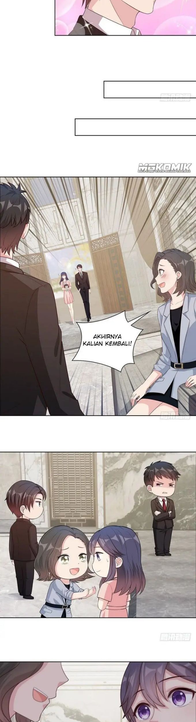 The Wife Contract and My Daughter’s Nanny Chapter 90 Gambar 3