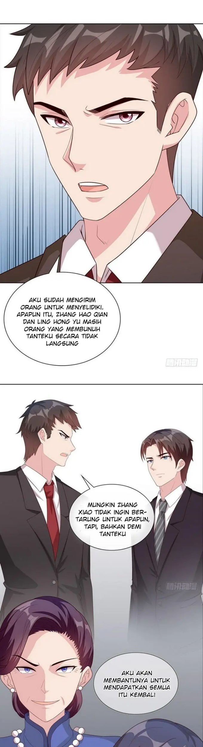 The Wife Contract and My Daughter’s Nanny Chapter 90 Gambar 15