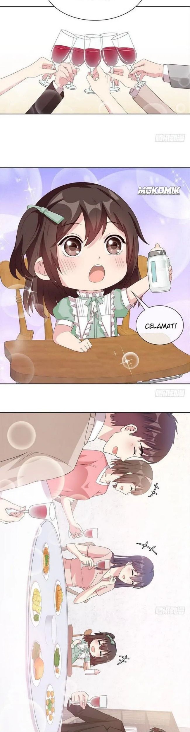Baca The Wife Contract and My Daughter’s Nanny Chapter 91 Gambar 2
