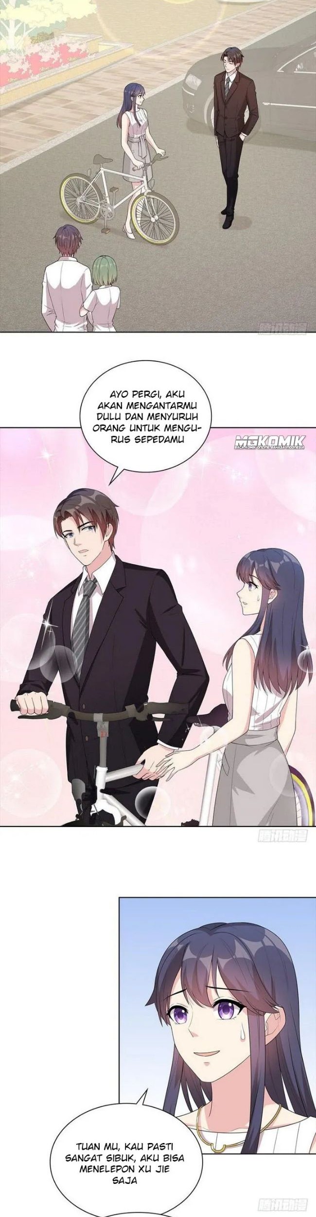 Baca  The Wife Contract and My Daughter’s Nanny Chapter 92 Gambar 2