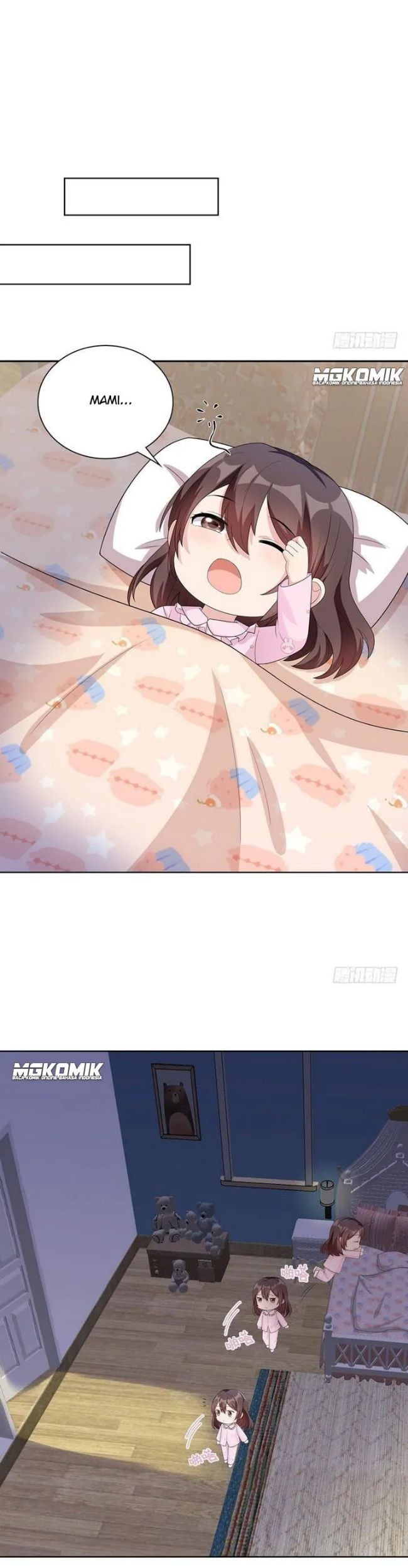 The Wife Contract and My Daughter’s Nanny Chapter 92 Gambar 5