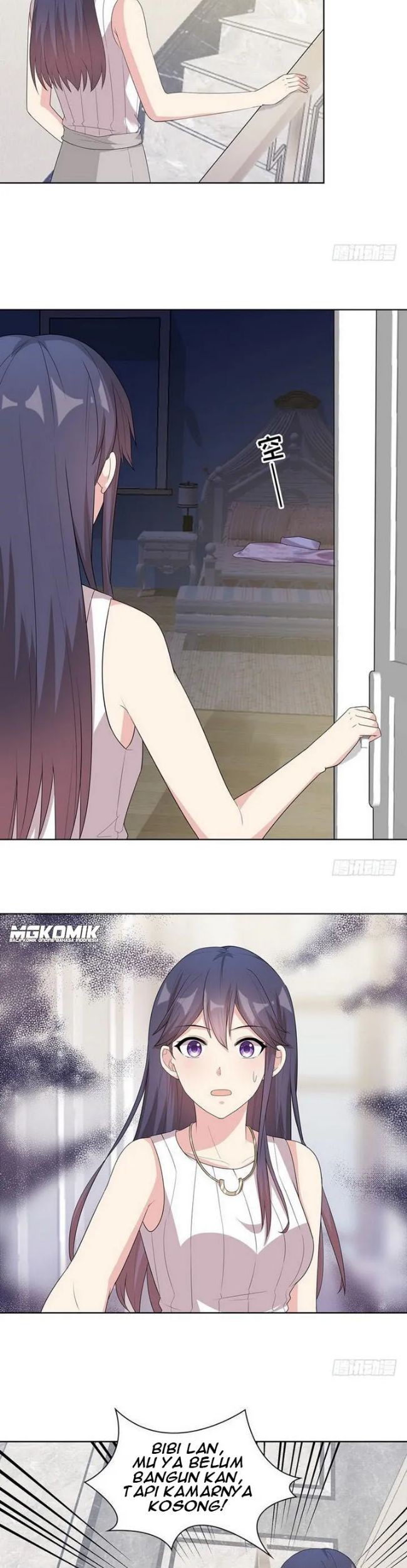 The Wife Contract and My Daughter’s Nanny Chapter 92 Gambar 11