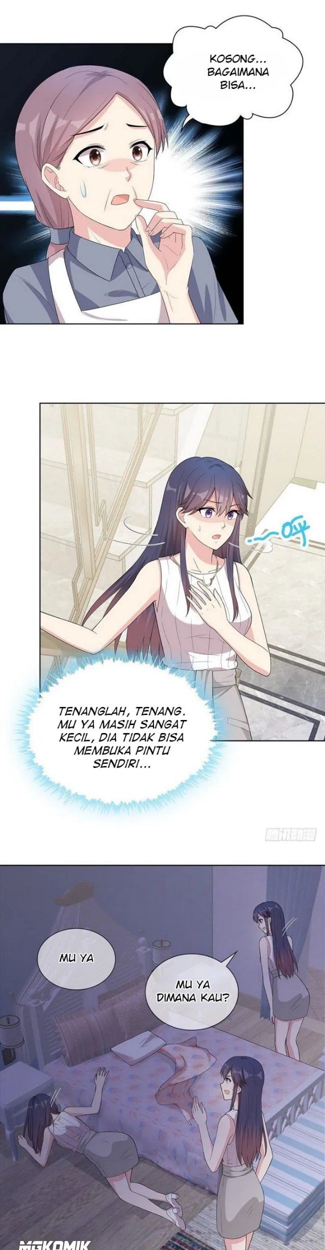 The Wife Contract and My Daughter’s Nanny Chapter 92 Gambar 13