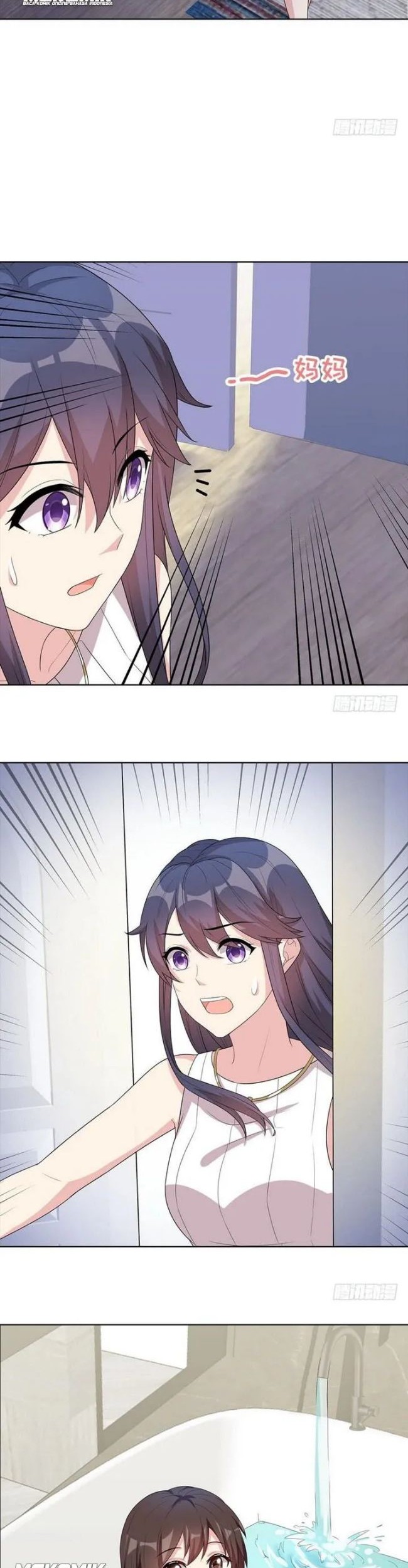 The Wife Contract and My Daughter’s Nanny Chapter 92 Gambar 14