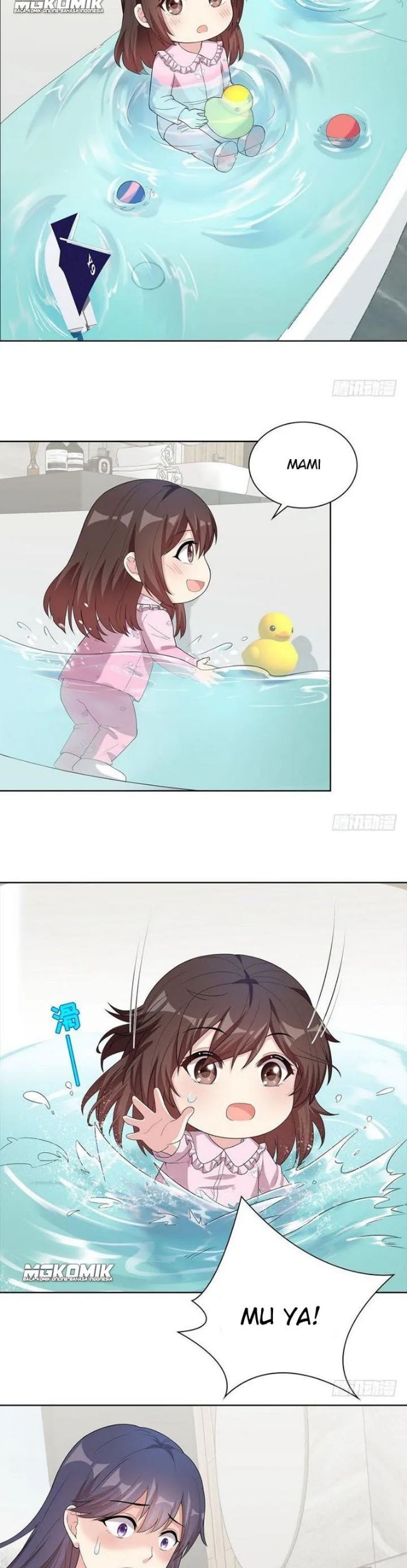 The Wife Contract and My Daughter’s Nanny Chapter 92 Gambar 15