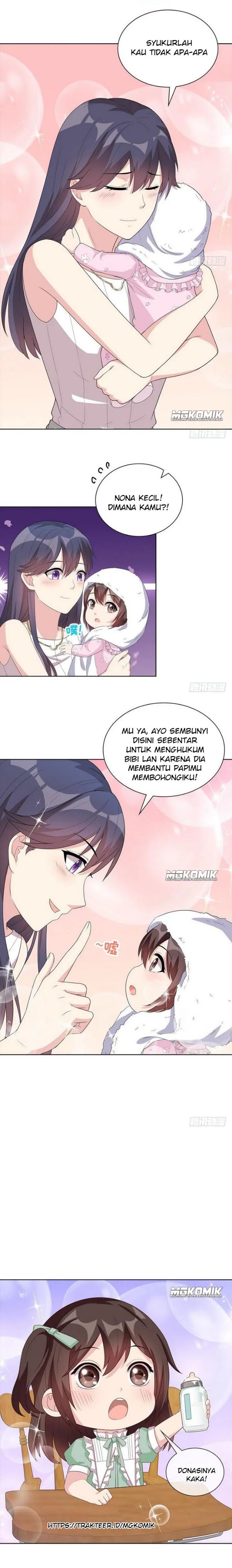 The Wife Contract and My Daughter’s Nanny Chapter 92 Gambar 4