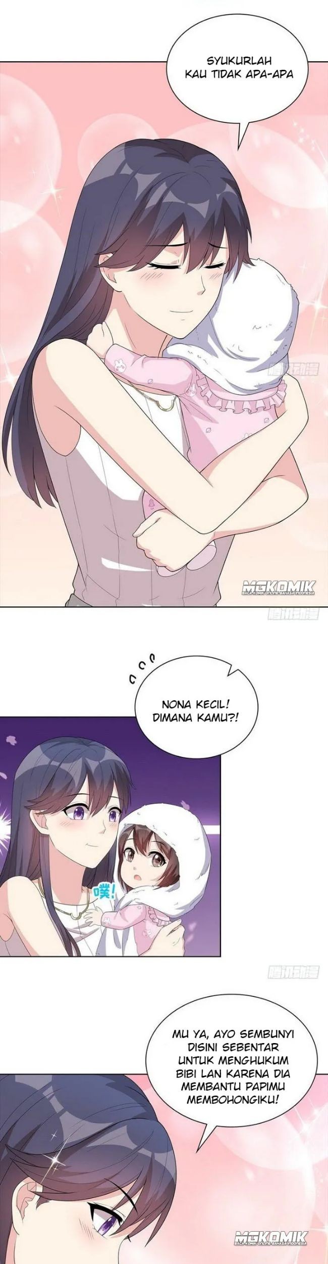 The Wife Contract and My Daughter’s Nanny Chapter 92 Gambar 18