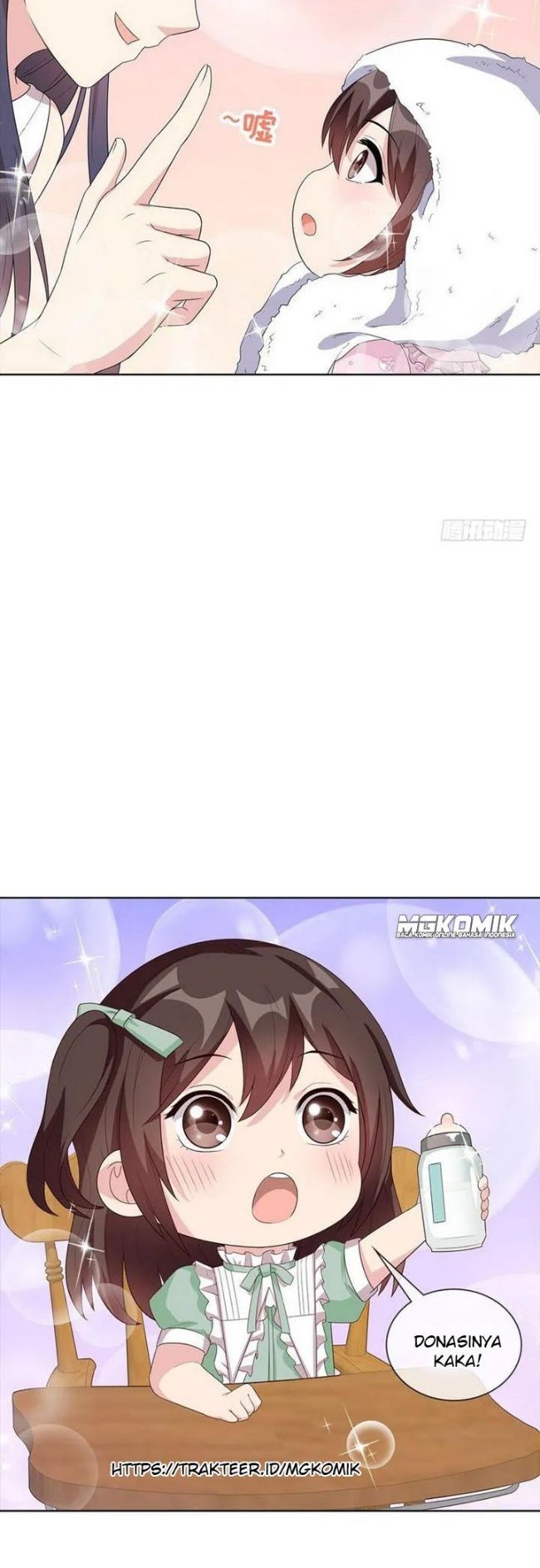 The Wife Contract and My Daughter’s Nanny Chapter 92 Gambar 19