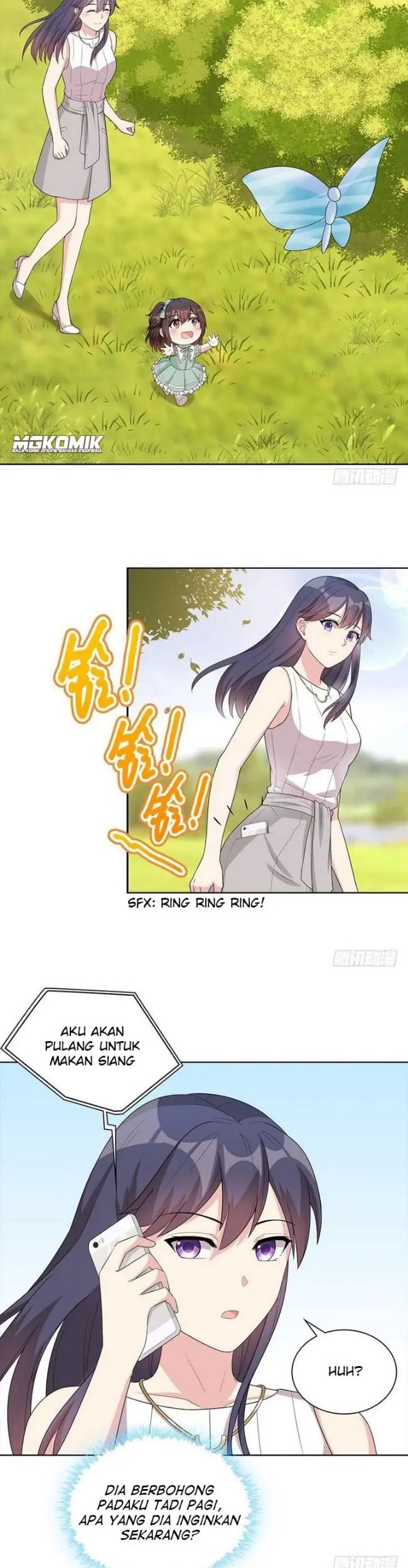 Baca The Wife Contract and My Daughter’s Nanny Chapter 93 Gambar 2