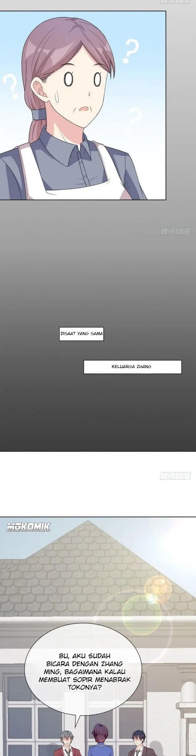 The Wife Contract and My Daughter’s Nanny Chapter 93 Gambar 13