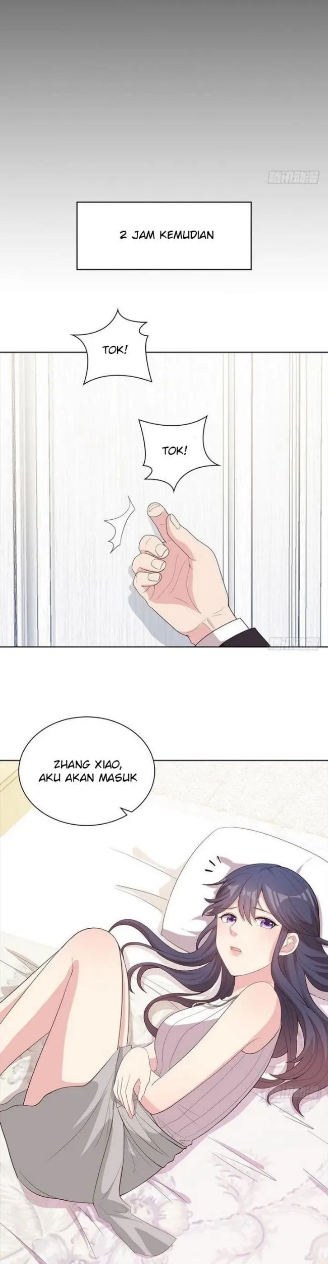 The Wife Contract and My Daughter’s Nanny Chapter 94 Gambar 5