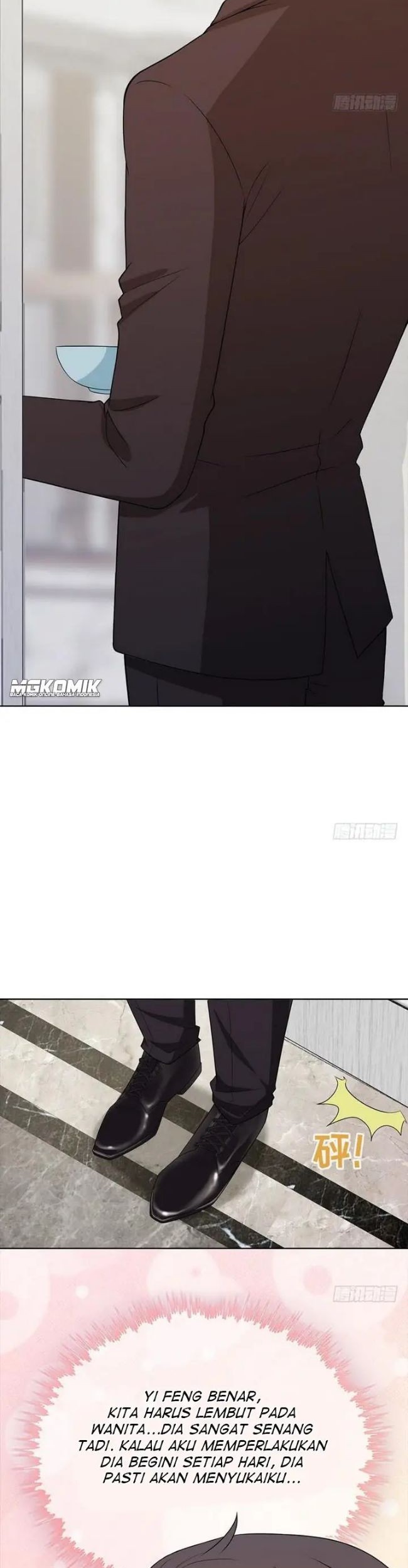 The Wife Contract and My Daughter’s Nanny Chapter 94 Gambar 15