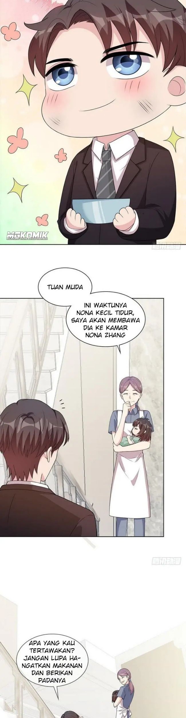 The Wife Contract and My Daughter’s Nanny Chapter 94 Gambar 16