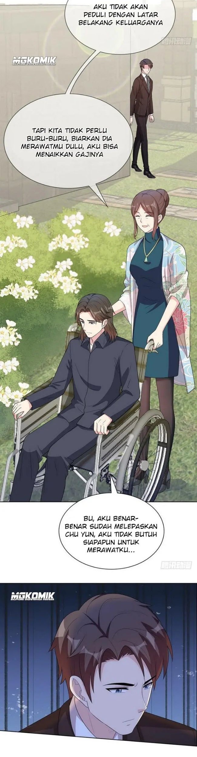 The Wife Contract and My Daughter’s Nanny Chapter 94 Gambar 20