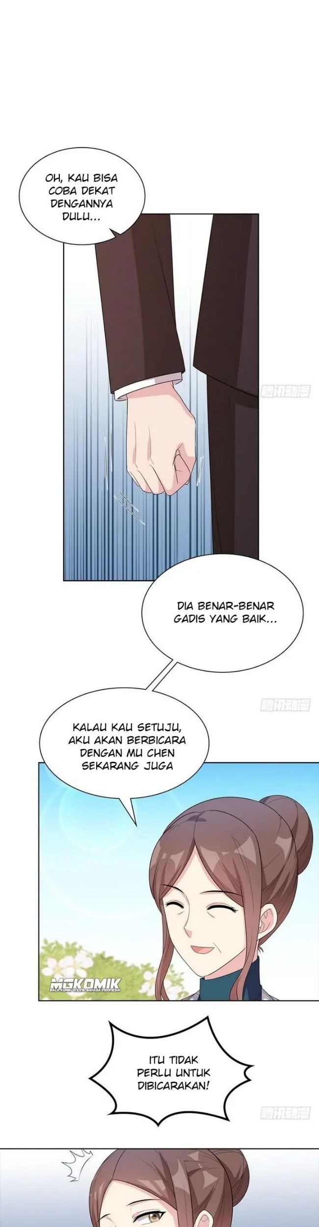 The Wife Contract and My Daughter’s Nanny Chapter 94 Gambar 21