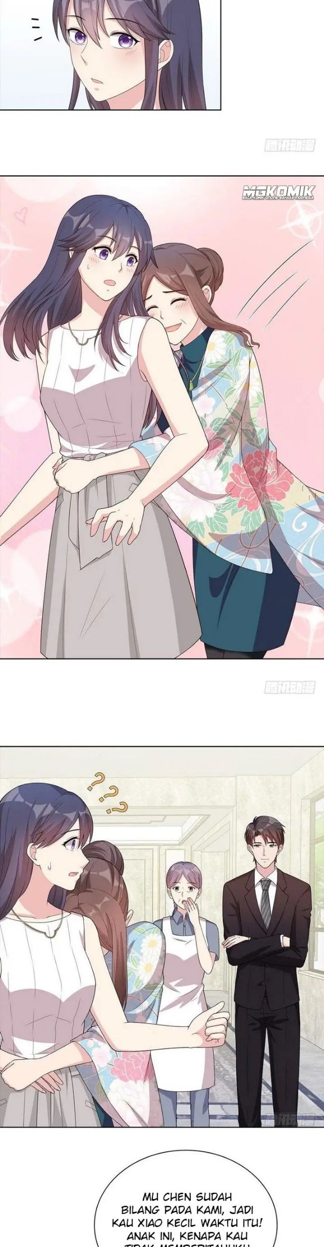 Baca  The Wife Contract and My Daughter’s Nanny Chapter 95 Gambar 2