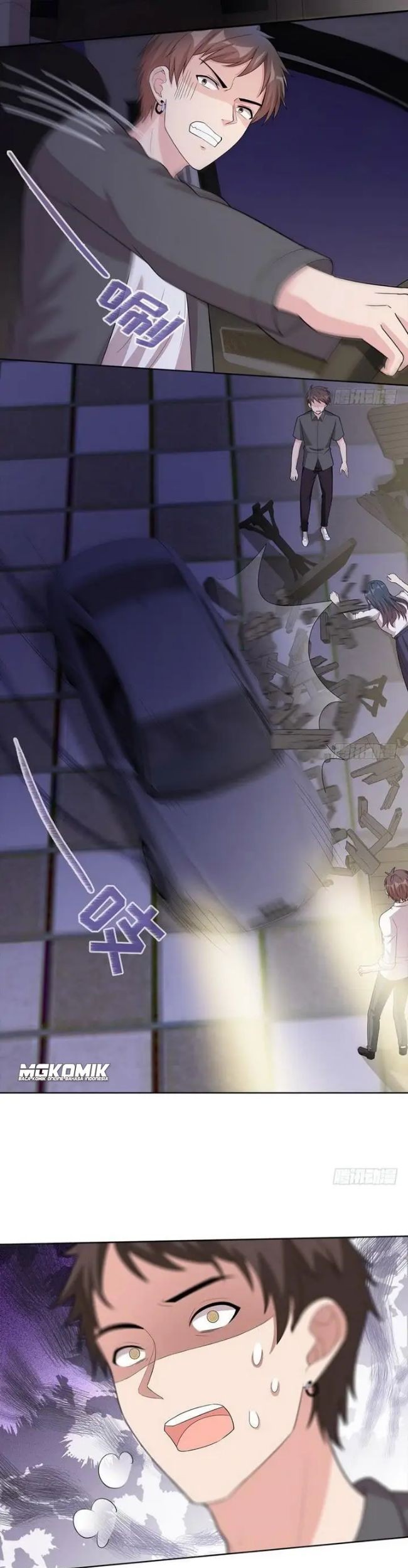 The Wife Contract and My Daughter’s Nanny Chapter 95 Gambar 13