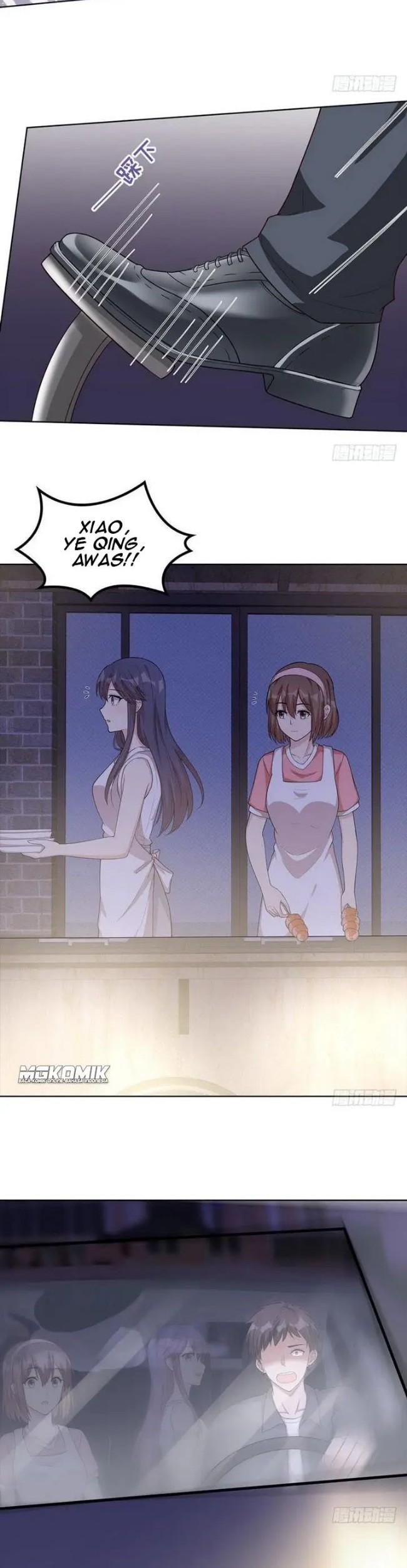 The Wife Contract and My Daughter’s Nanny Chapter 95 Gambar 14