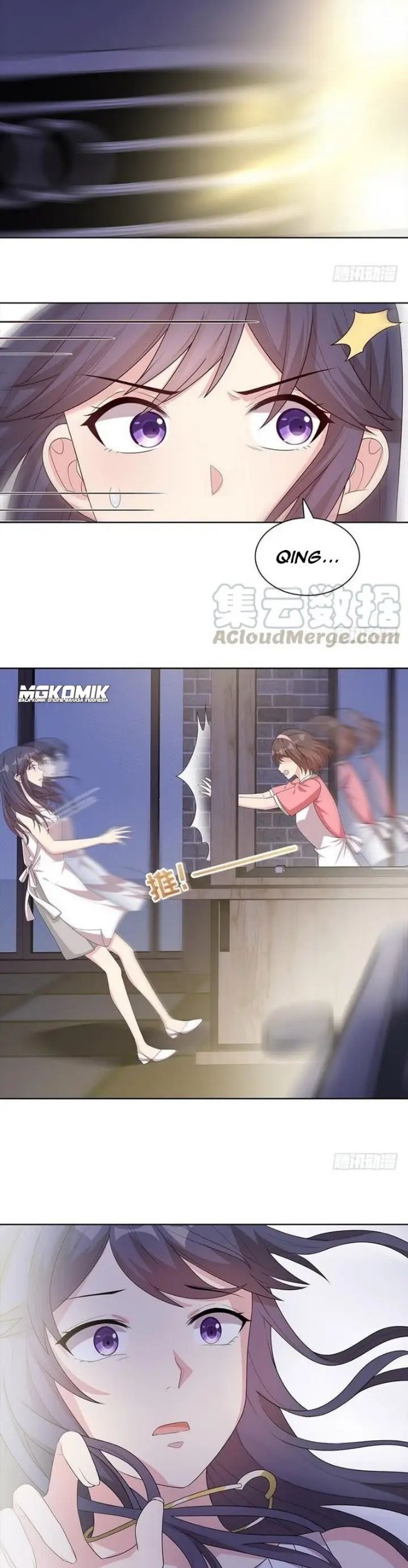 The Wife Contract and My Daughter’s Nanny Chapter 95 Gambar 15