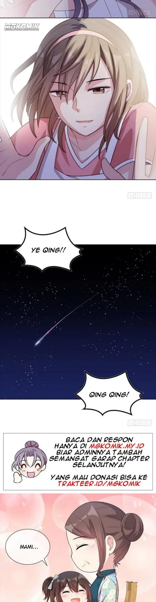 The Wife Contract and My Daughter’s Nanny Chapter 95 Gambar 16