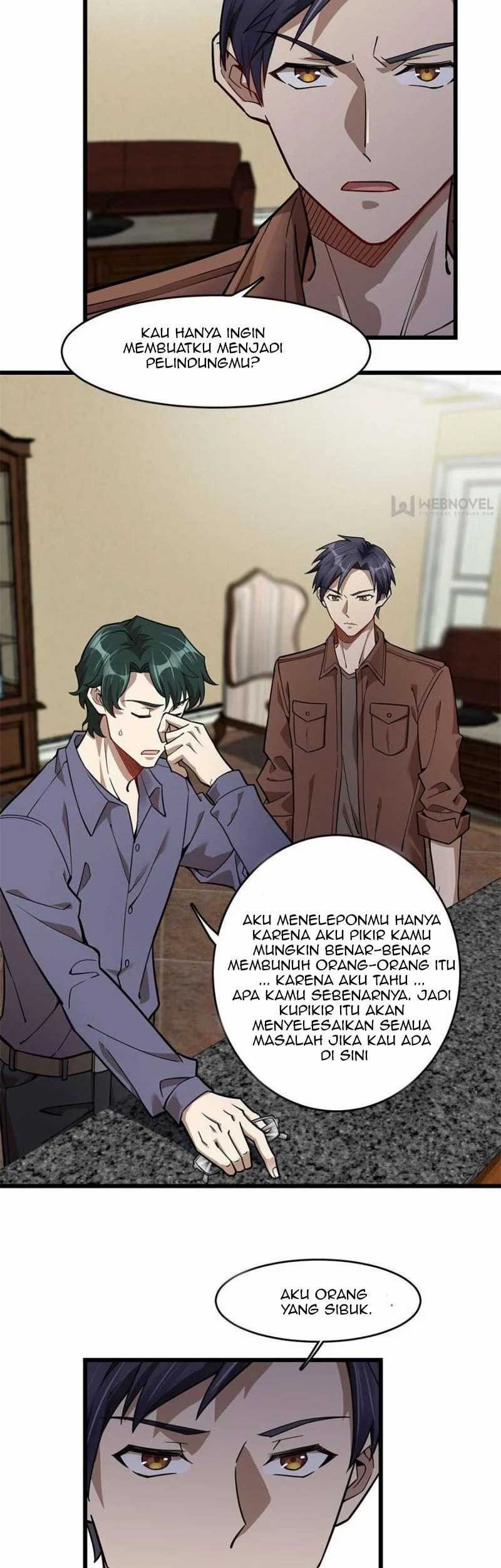 Baca  Night Bookstore Chapter 99 Gambar 2