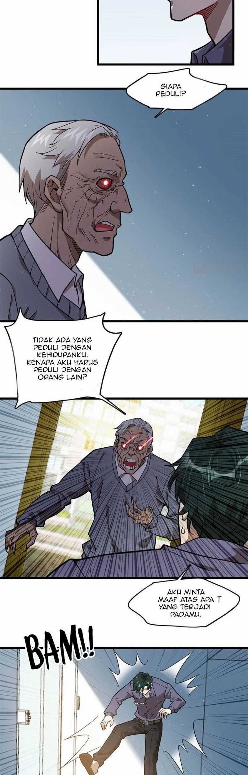 Night Bookstore Chapter 99 Gambar 15