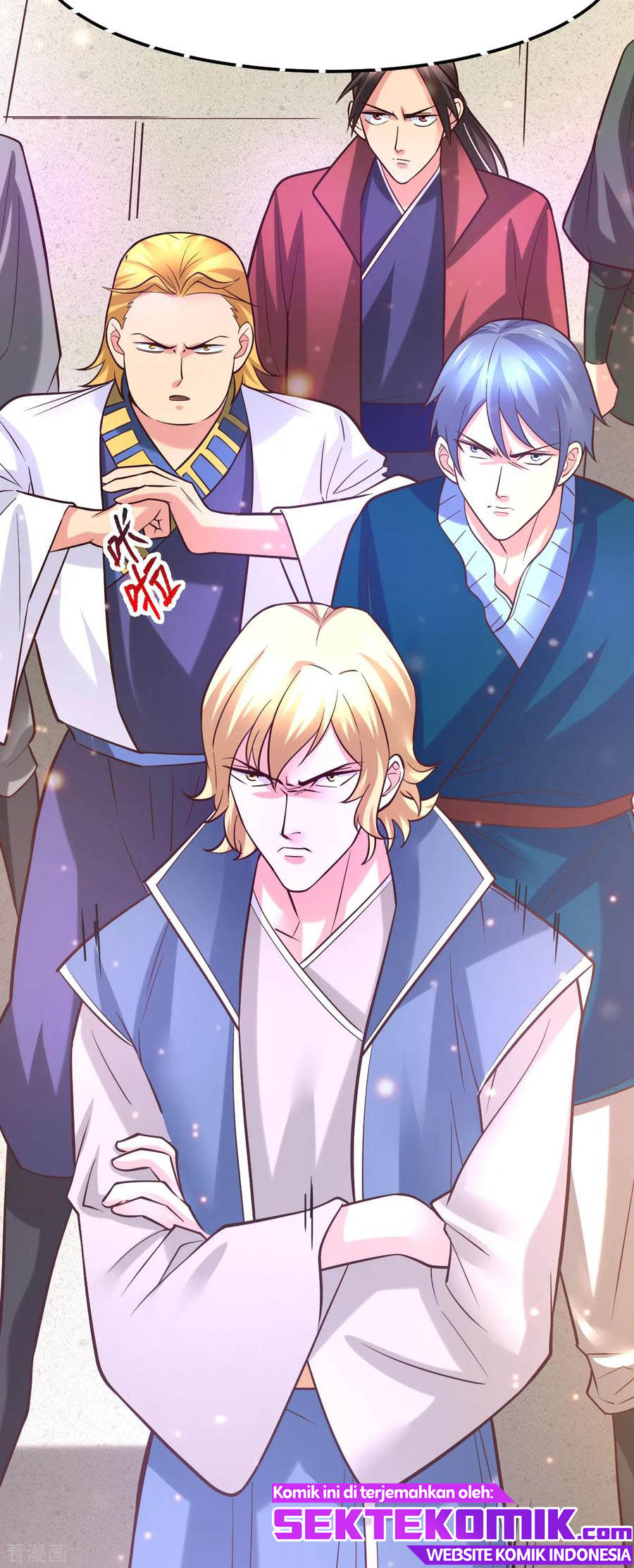 Son in Law Does Cheap Cultivation Chapter 56 Gambar 19