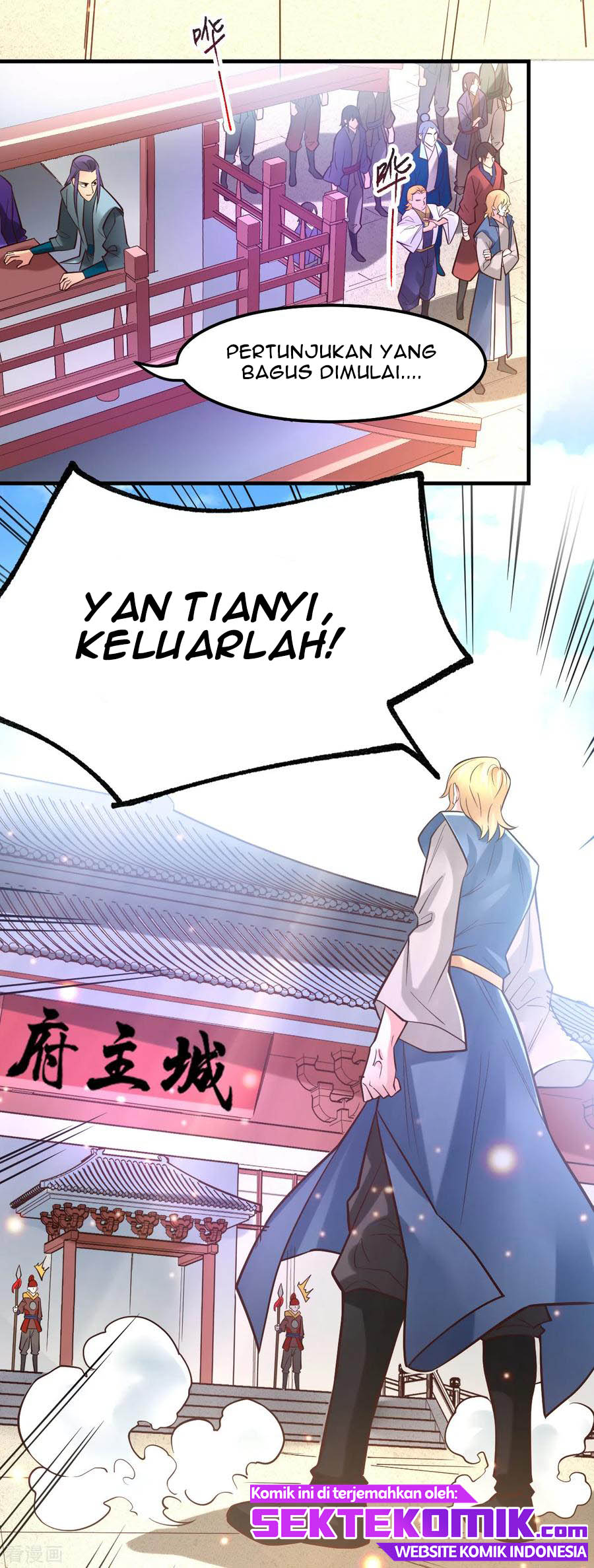Son in Law Does Cheap Cultivation Chapter 56 Gambar 21