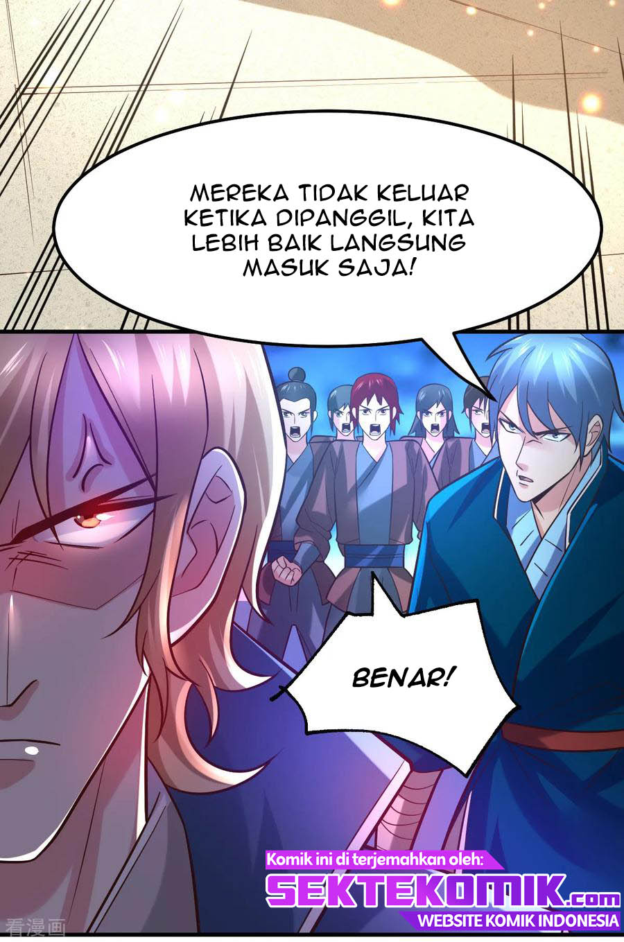 Son in Law Does Cheap Cultivation Chapter 56 Gambar 22