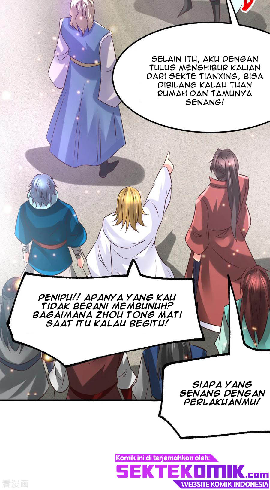 Son in Law Does Cheap Cultivation Chapter 56 Gambar 28