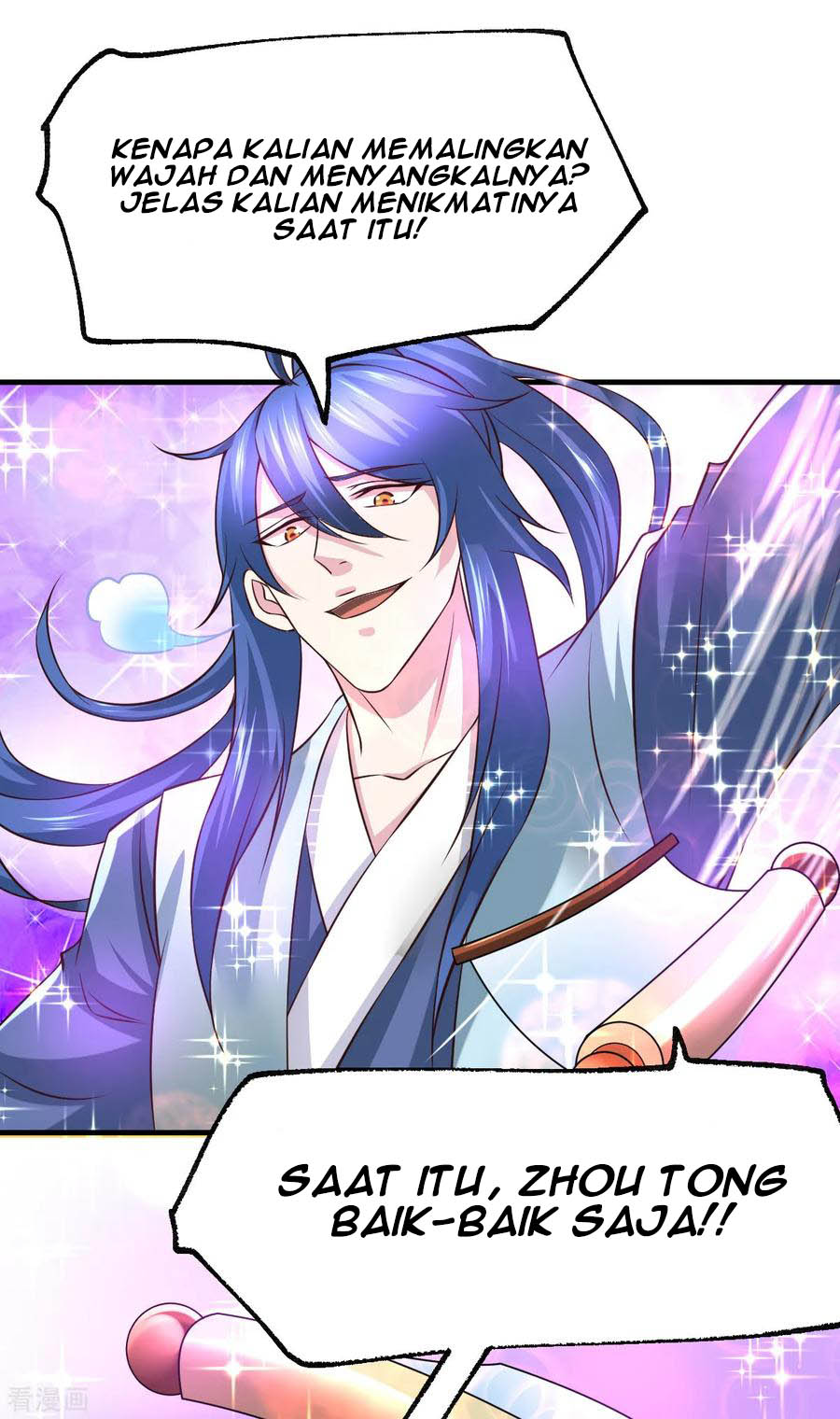 Son in Law Does Cheap Cultivation Chapter 56 Gambar 29