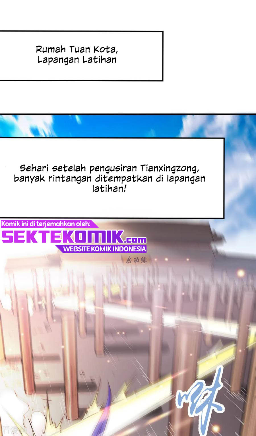 Son in Law Does Cheap Cultivation Chapter 56 Gambar 3