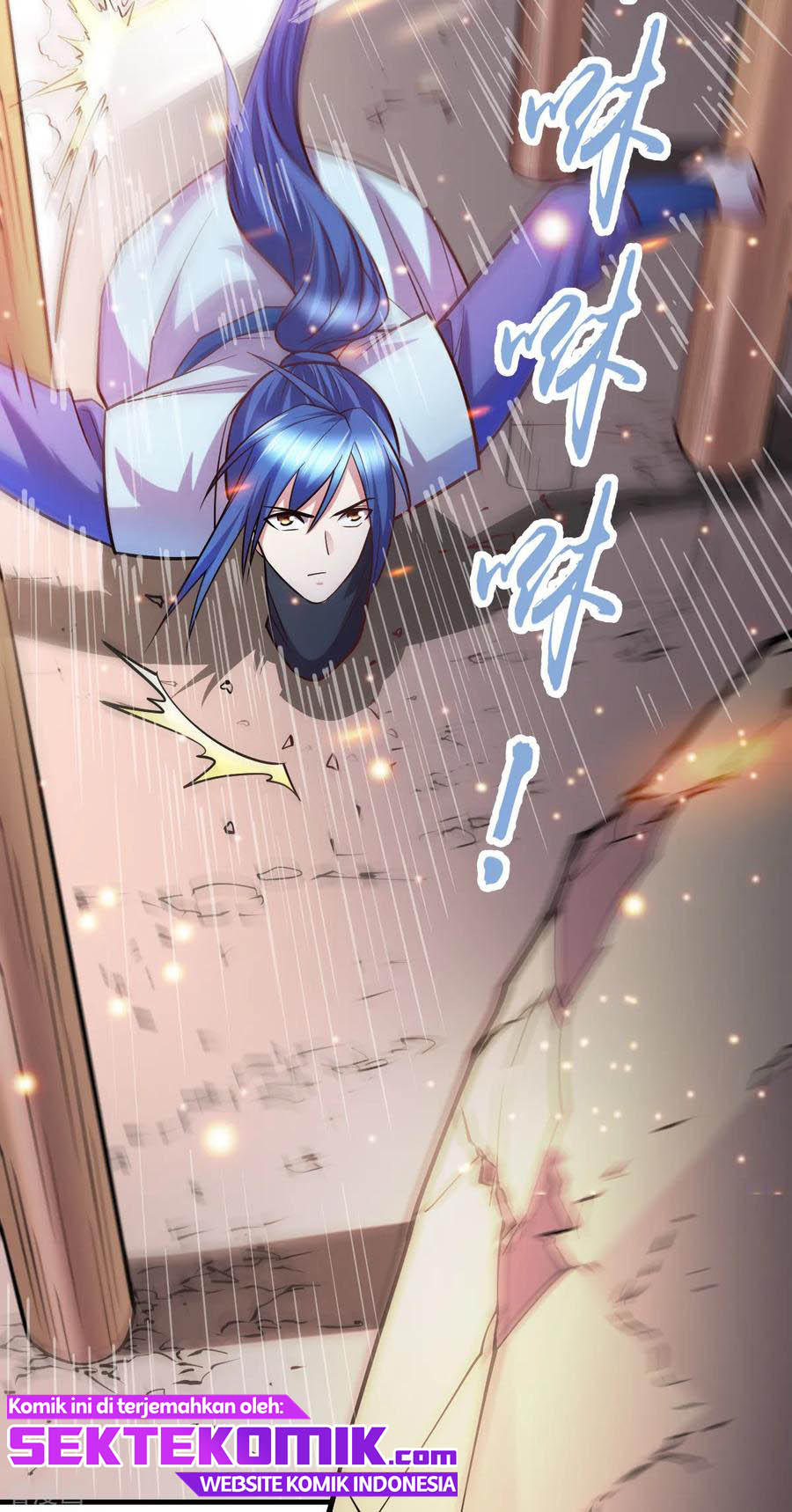 Son in Law Does Cheap Cultivation Chapter 56 Gambar 4