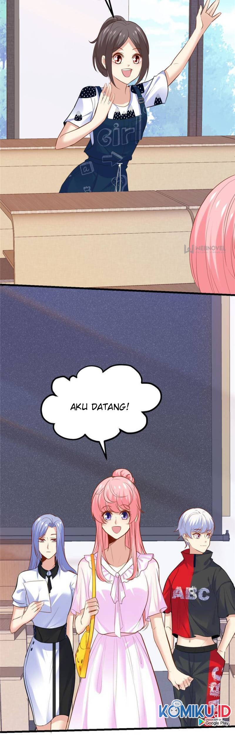 My Beautiful Time with You Chapter 156 Gambar 27
