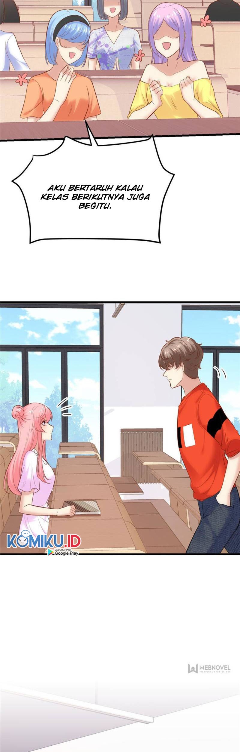 My Beautiful Time with You Chapter 156 Gambar 31