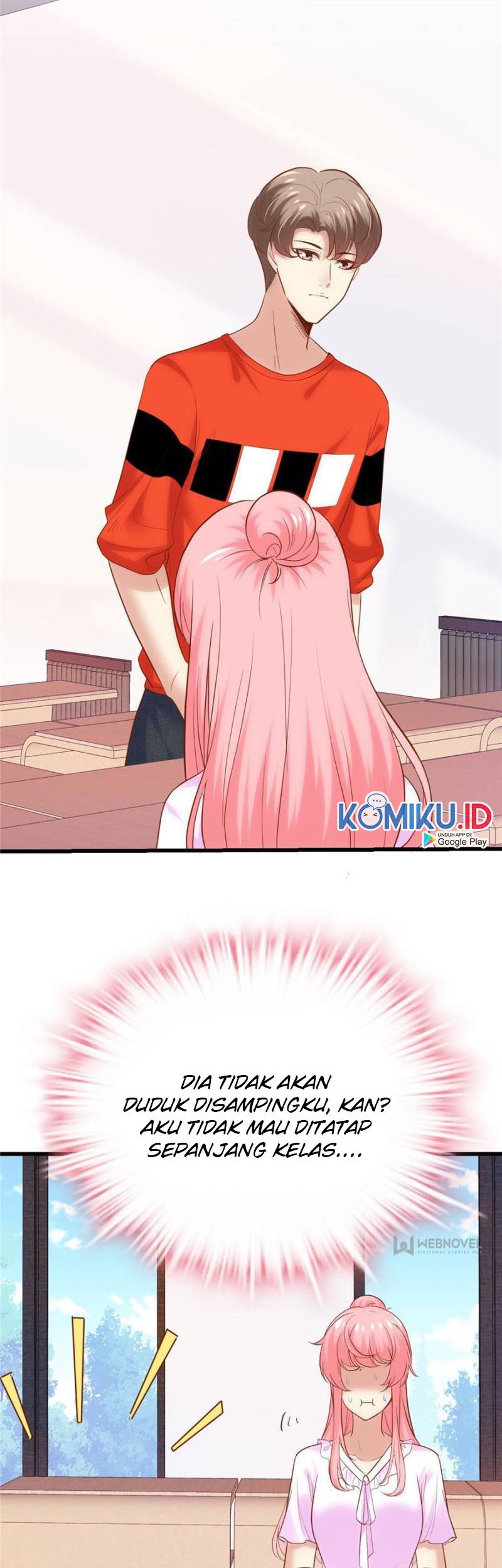 My Beautiful Time with You Chapter 156 Gambar 32