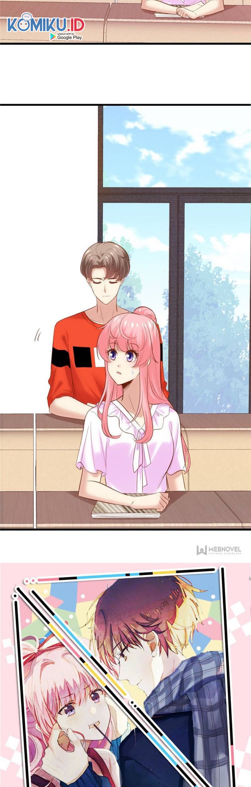 My Beautiful Time with You Chapter 156 Gambar 33