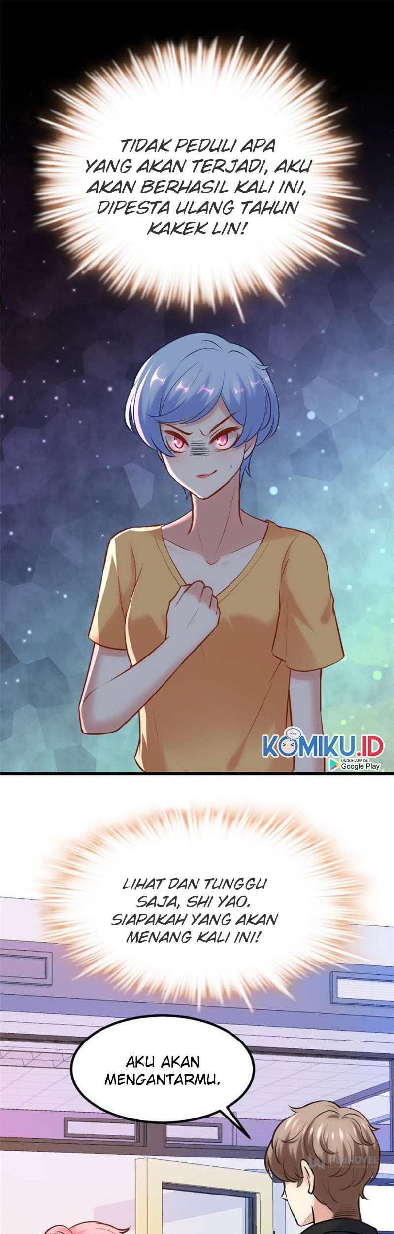 My Beautiful Time with You Chapter 156 Gambar 3