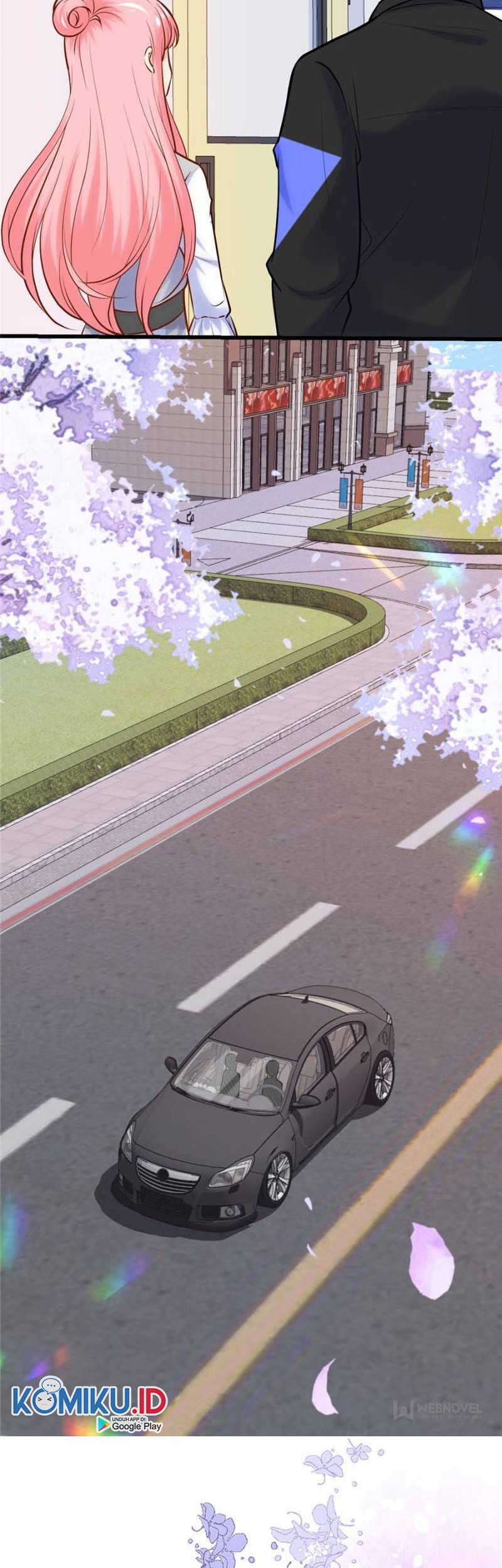 My Beautiful Time with You Chapter 156 Gambar 4