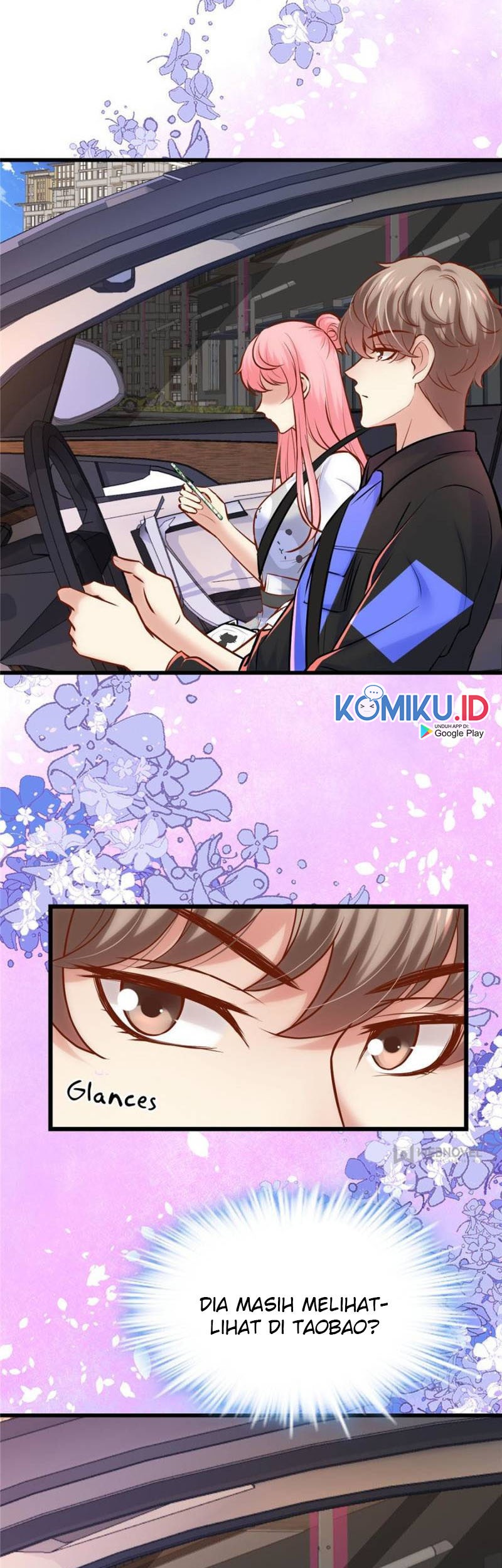 My Beautiful Time with You Chapter 156 Gambar 5