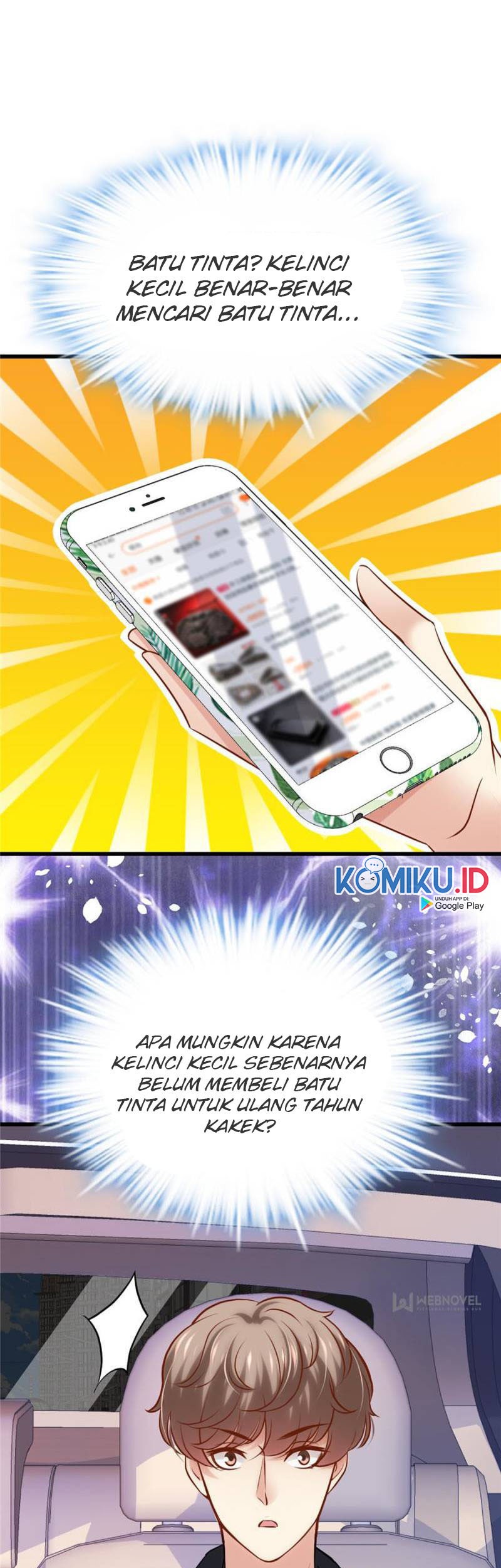 My Beautiful Time with You Chapter 156 Gambar 7