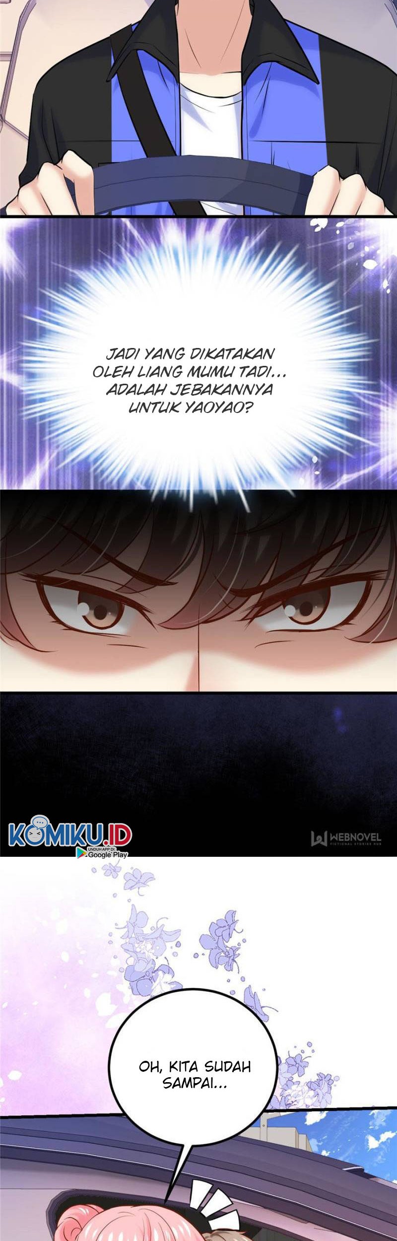 My Beautiful Time with You Chapter 156 Gambar 8