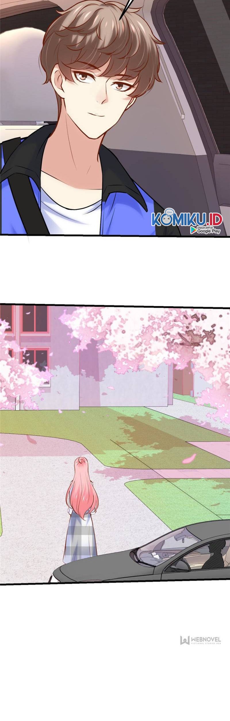 My Beautiful Time with You Chapter 156 Gambar 13