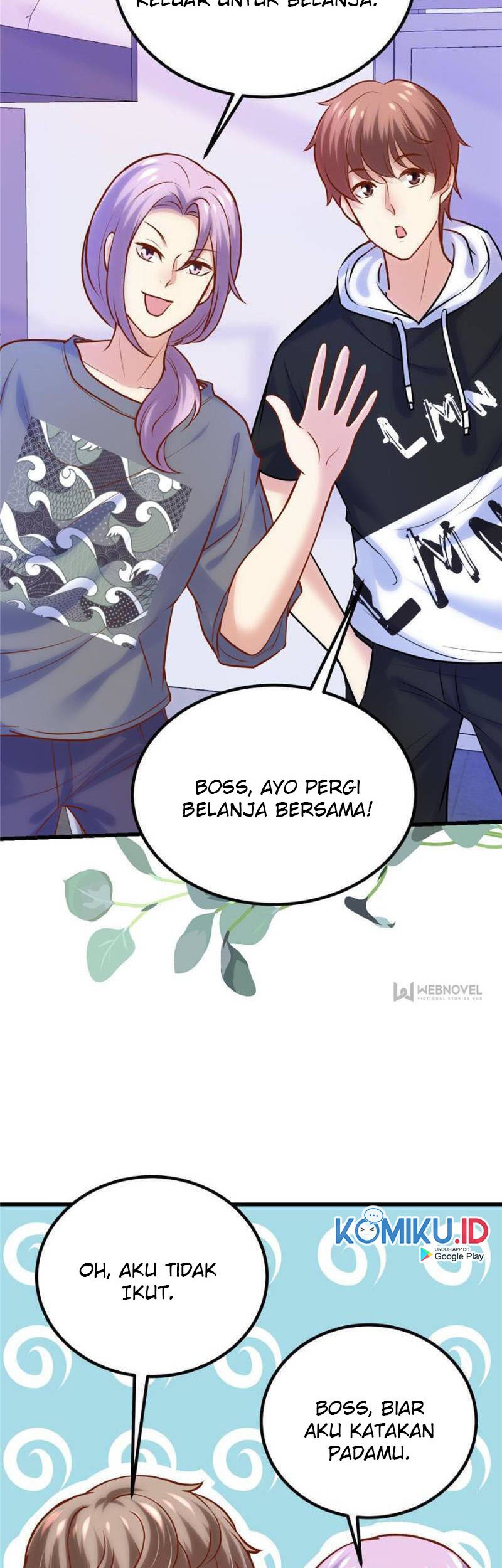 My Beautiful Time with You Chapter 156 Gambar 17