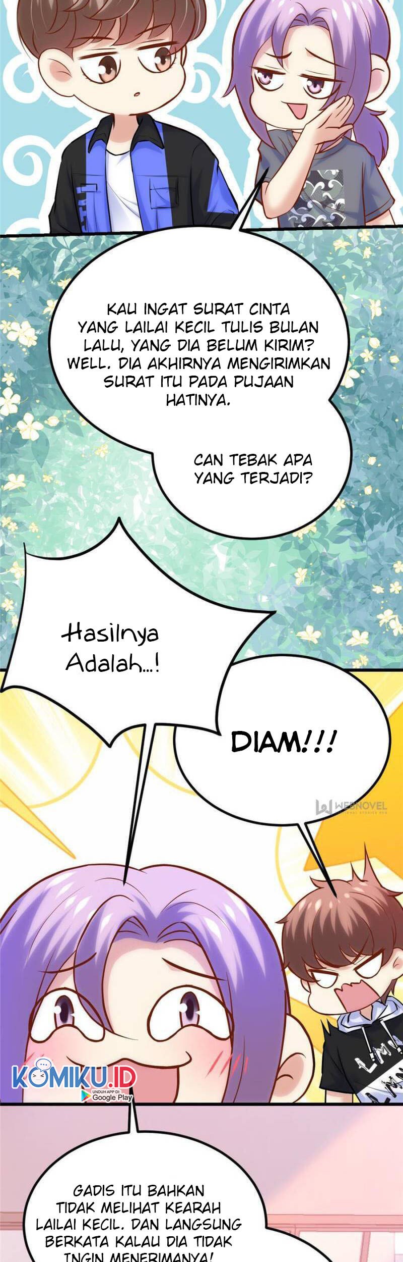 My Beautiful Time with You Chapter 156 Gambar 18