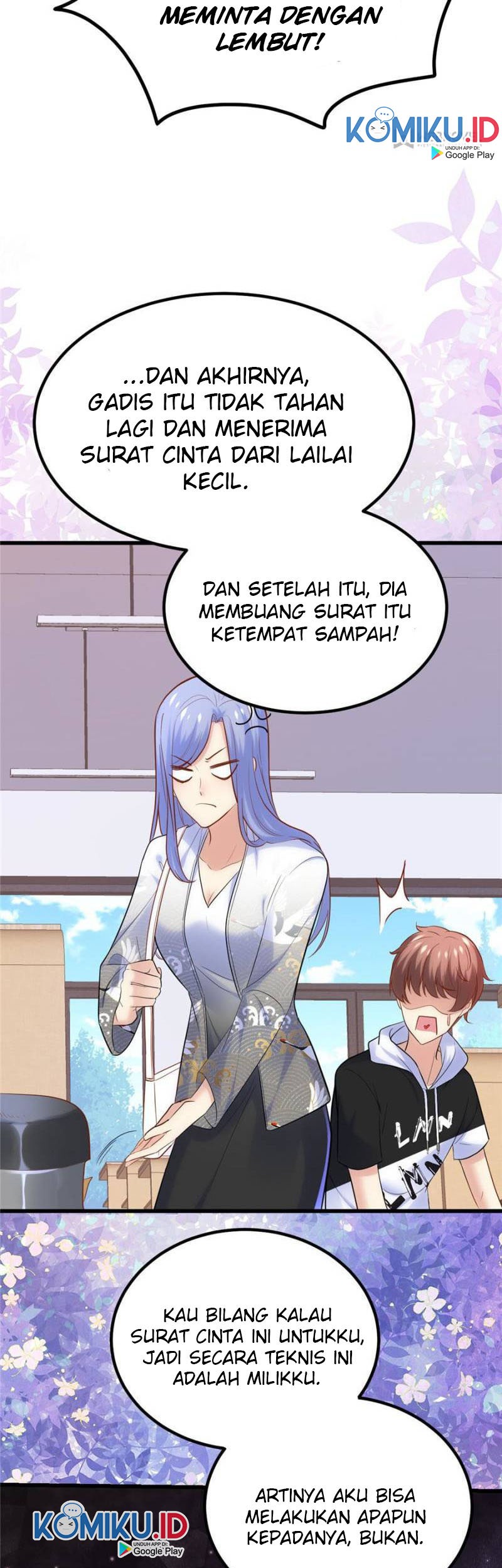 My Beautiful Time with You Chapter 156 Gambar 20