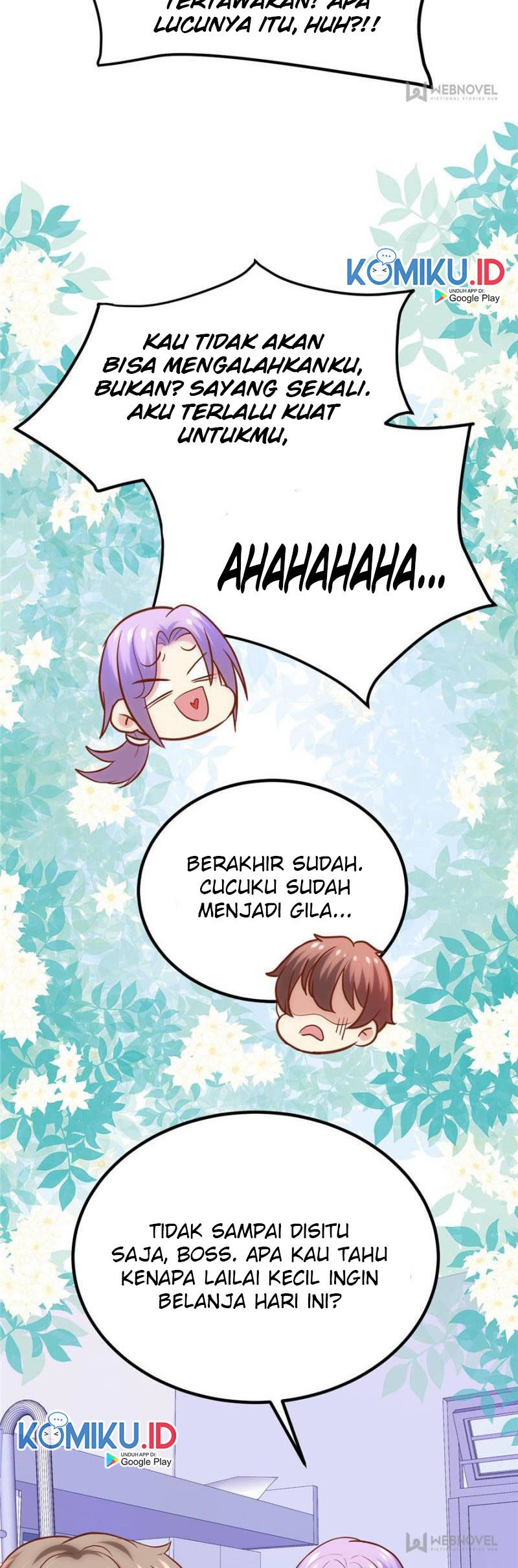 My Beautiful Time with You Chapter 156 Gambar 22